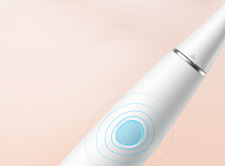 Електрична зубна щітка Oclean Air 2T Electric Toothbrush White - зображення 9