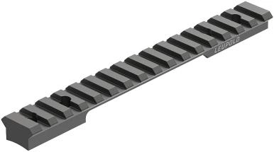 Планка Leupold Backcountry Cross-Slot Winchester XPR LA 1-pc Matte - зображення 1