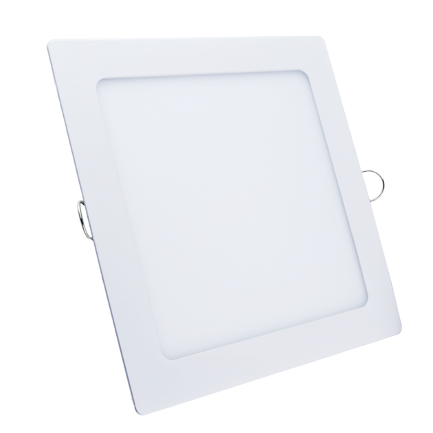 Плафон LED до забудови DPM квадратний PL3-S-18W білий (5900672651522) - зображення 1