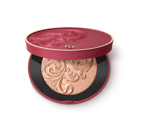 Хайлайтер Kiko Milano A Holiday Fable Divine Glow Highlighter №01 Secret Gold 8 г - Фото 1 Хайлайтер Kiko Milano A Holiday Fable Divine Glow Highlighter №01 Secret Gold 8 г - зображення 1