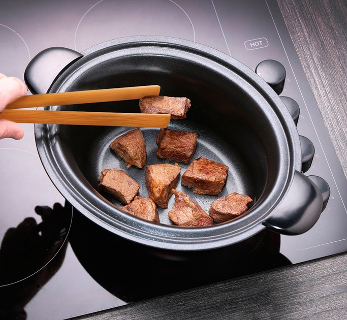 Медленноварка Russell Hobbs Cook@Home 22740-56 - зображення 3