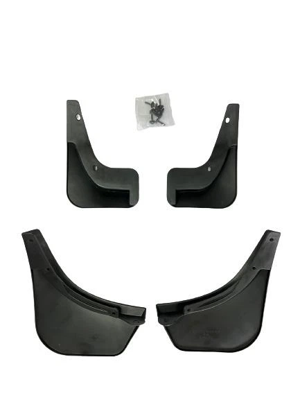 Брызговики Smart Fortwo 2014+ BLIK Тайвань BR-287 - изображение 2