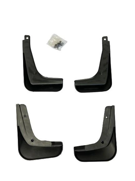 Брызговики Volkswagen Polo Hatchback 2010-2017 BLIK Тайвань BR-244 - Фото 2 Брызговики Volkswagen Polo Hatchback 2010-2017 BLIK Тайвань BR-244 - изображение 2