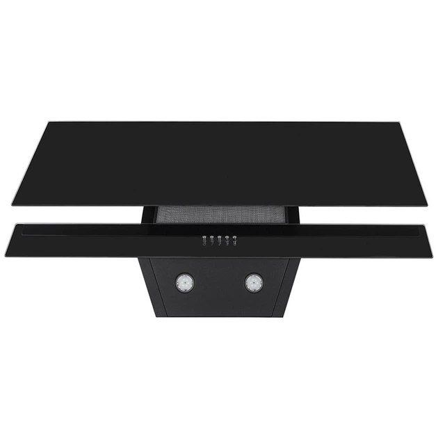Вытяжка декоративная Minola HVS 9412 BL 850 LED - изображение 9