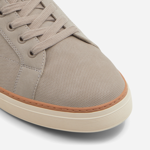 Sneakersy męskie niskie ALDO 13471116-271 41 (8US) 25.5 cm Beżowe (684444437006) - obraz 5