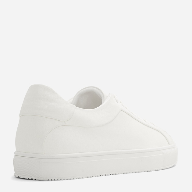 Чоловічі кеди зі шкіри ALDO 13522737-009 43 (10US) 27.1 см Молочні (684070648180) - зображення 4