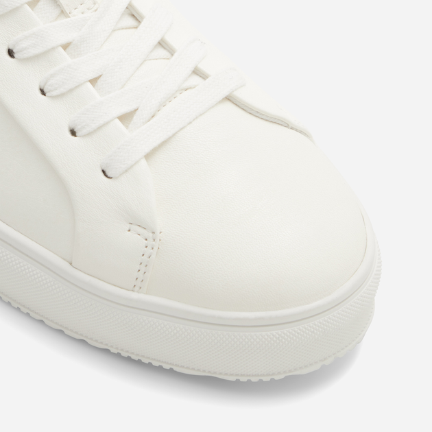 Sneakersy męskie ALDO 13522737-009 44 (11US) 27.9 cm Mleczne (684070648203) - obraz 5