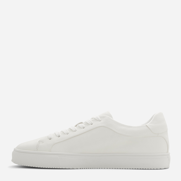 Чоловічі кеди зі шкіри ALDO 13522737-009 46 (13US) 29.5 см Молочні (684070649026) - зображення 3