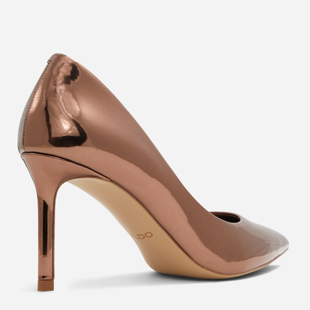 Czółenka damskie ALDO 13659176-962 36 (6US) 23 cm Miedziane (57005625950) - obraz 4