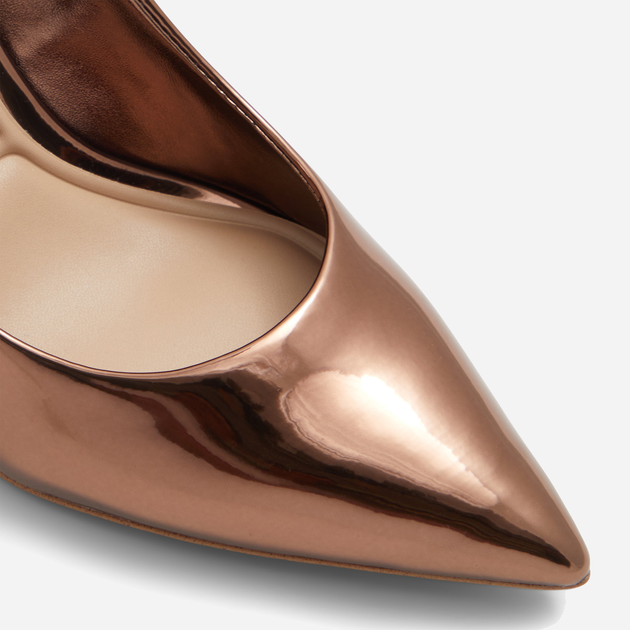 Жіночі човники ALDO 13659176-962 37 (6.5US) 23.4 см Мідні (57005625967) - зображення 5