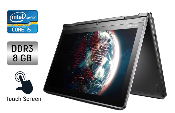 Нетбук Б-класс Lenovo ThinkPad s1 Yoga 12 / 12.5