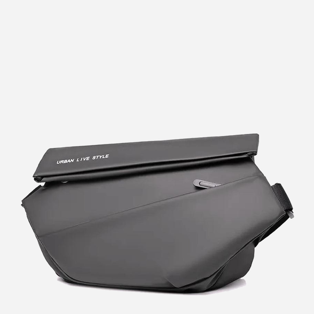 Сумка поясна чоловіча танинна Weatro ssch-kit-0015 Сіра від Rozetka на платформі USKIDKA Акція на Сумка поясна чоловіча танинна Weatro ssch-kit-0015 Сіра від Rozetka