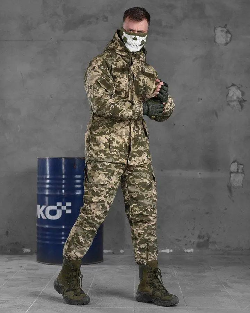 Тактический весенний костюм Горка L пиксель (85666) - изображение 2