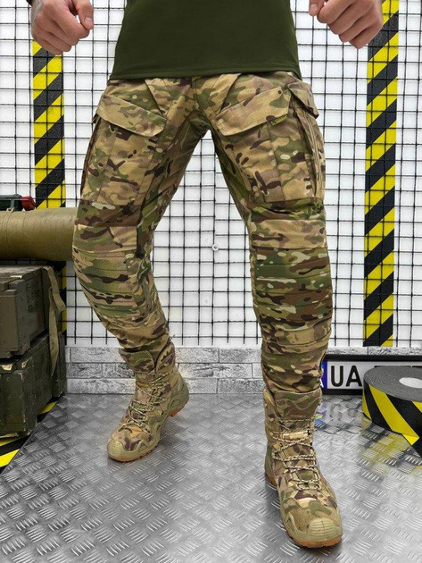 Тактические штаны мультикам штани Sturm Gen 2XL - изображение 1
