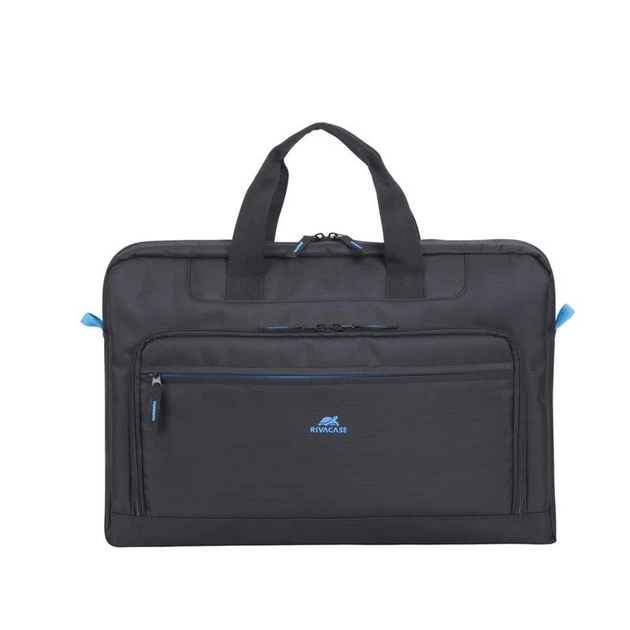 Сумка для ноутбука Rivacase 8059 17.3" Black ( Чорний ) - Фото 2 Сумка для ноутбука Rivacase 8059 17.3" Black ( Чорний ) - изображение 2