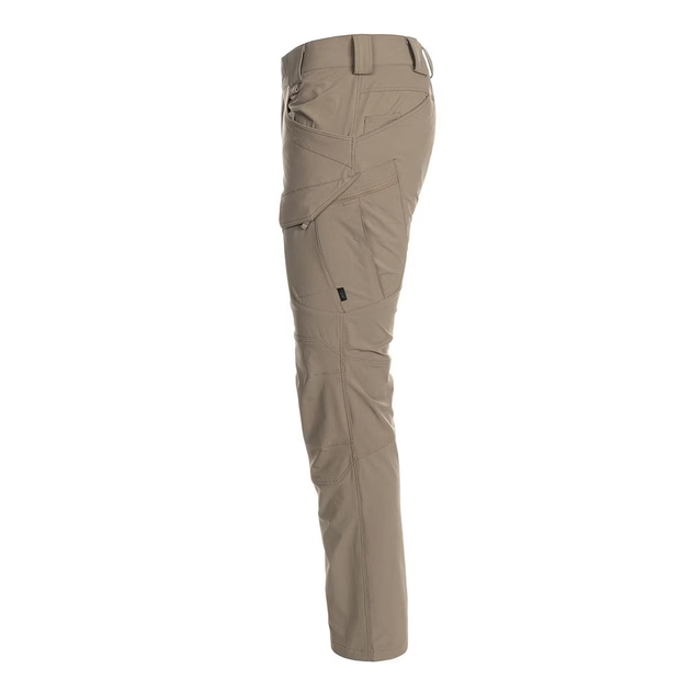 Брюки Helikon-Tex OUTDOOR TACTICAL - VersaStretch, Khaki 2XL/Long (SP-OTP-NL-13) - зображення 2