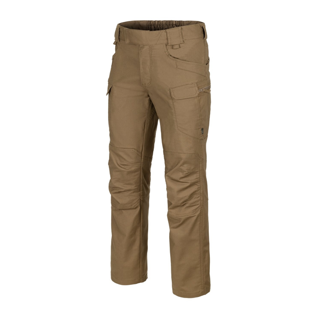 Штани Helikon-Tex URBAN TACTICAL - PolyCotton Canvas, Coyote L/Regular (SP-UTL-PC-11) - изображение 1