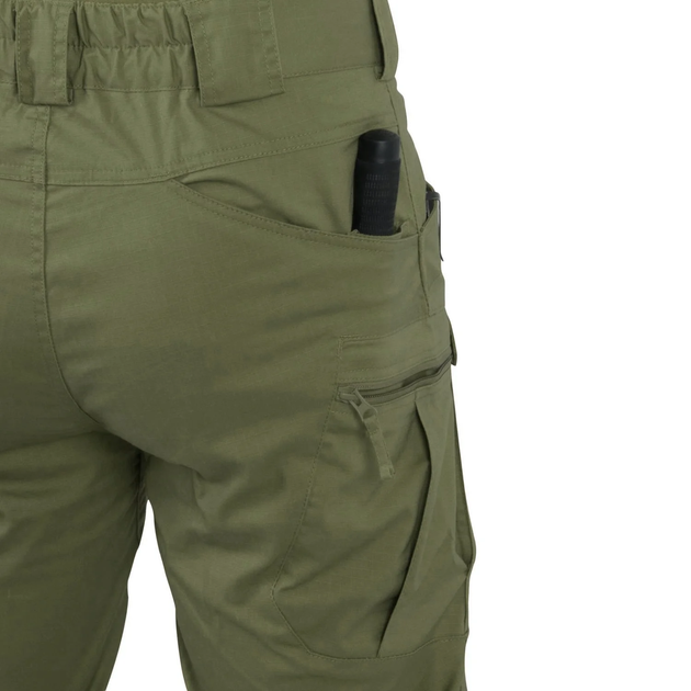 Штани Helikon-Tex URBAN TACTICAL - PolyCotton Ripstop, Olive green XS/Regular (SP-UTL-PR-02) - изображение 9