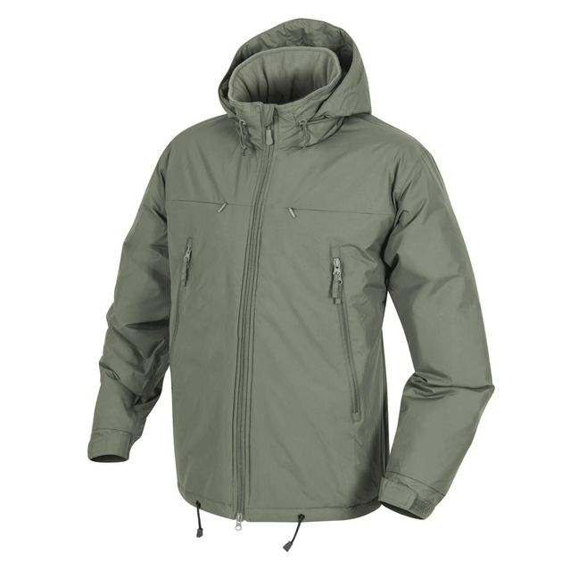 Куртка Helikon-Tex HUSKY Tactical Winter - Climashield Apex 100g, Alpha green 3XL/Regular (KU-HKY-NL-36) - изображение 1