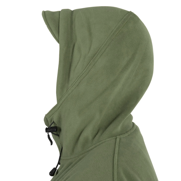 Куртка Helikon-tex Patriot - Double Fleece, Olive green 2XL/Regular (BL-PAT-HF-02) - изображение 5