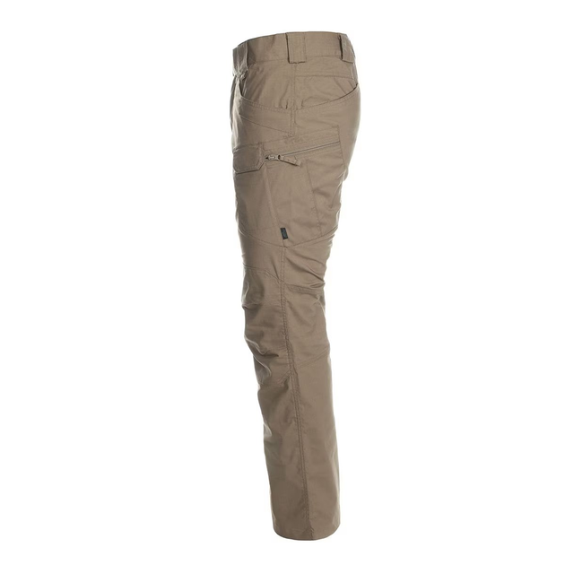 Штани Helikon-Tex URBAN TACTICAL - PolyCotton Ripstop, Khaki 4XL/Long (SP-UTL-PR-13) - изображение 2