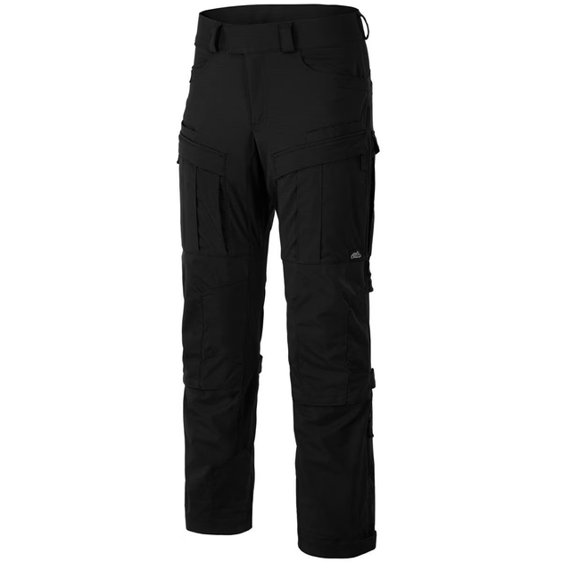 Штани Helikon-Tex MCDU - DyNyCo, Black S/Regular (SP-MCD-DN-01) - изображение 1