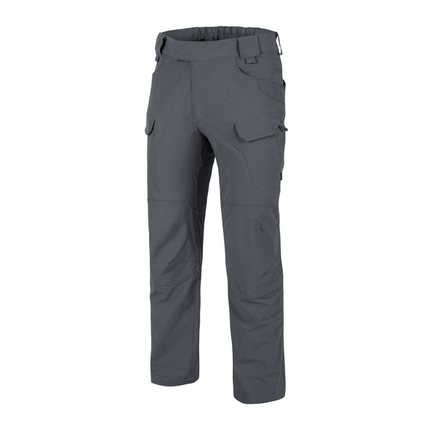 Штани Helikon-Tex OTP - VersaStretch® Lite, Shadow grey S/Regular (SP-OTP-VL-35) - изображение 1