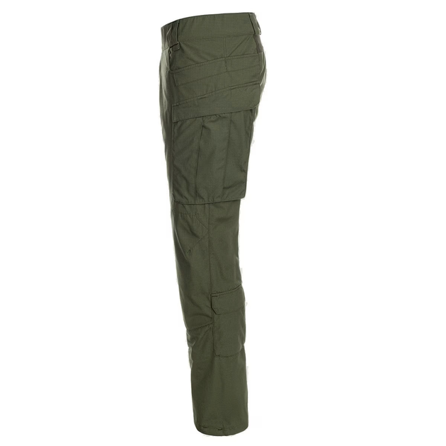 Штани Helikon-Tex MBDU - Nyco Ripstop, Olive green 2XL/Regular (SP-MBD-NR-02) - изображение 2