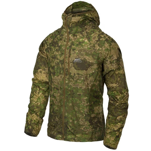 Куртка Helikon-Tex TRAMONTANE Wind Jacket - WindPack Nylon, PenCott WildWood XL/Regular (KU-TMT-NL-45) - изображение 1