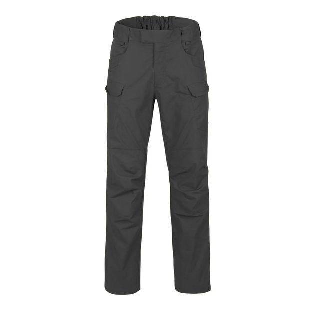 Штани Helikon-Tex URBAN TACTICAL - PolyCotton Ripstop, Shadow grey L/Regular (SP-UTL-PR-35) - изображение 2