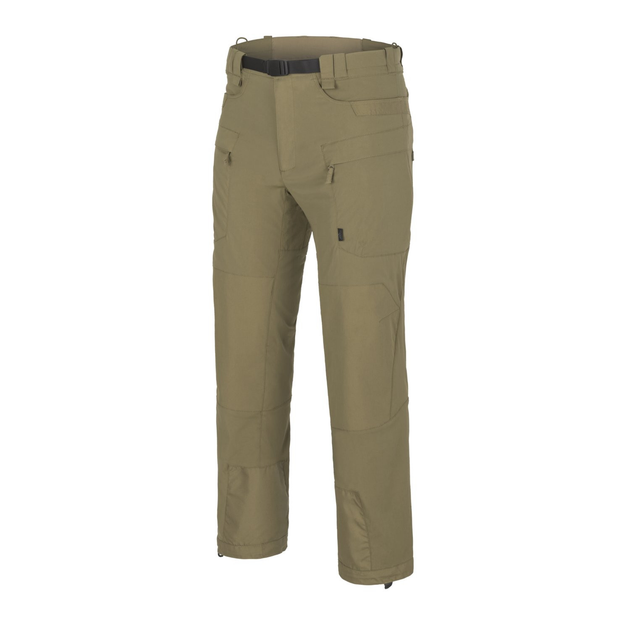 Брюки Helikon-Tex BLIZZARD - StormStretch, Adaptive green S/Regular (SP-BLZ-NL-12) - зображення 1