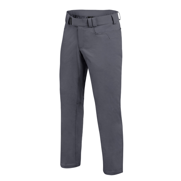 Штани Helikon-tex COVERT TACTICAL - VersaStretch, Shadow grey L/Long (SP-CTP-NL-35) - изображение 1