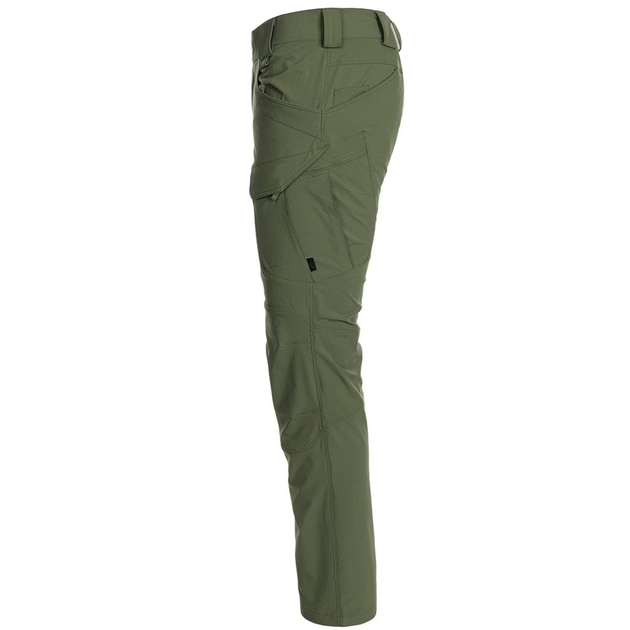 Брюки Helikon-Tex OUTDOOR TACTICAL - VersaStretch, Olive green S/Regular (SP-OTP-NL-02) - зображення 2