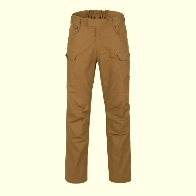 Брюки URBAN TACTICAL - PolyCotton Ripstop, Mud brown XL/Long (SP-UTL-PR-60) - зображення 2