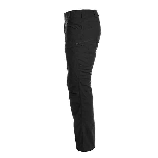 Штани Helikon-Tex URBAN TACTICAL - PolyCotton Ripstop, Black S/Long (SP-UTL-PR-01) - изображение 2