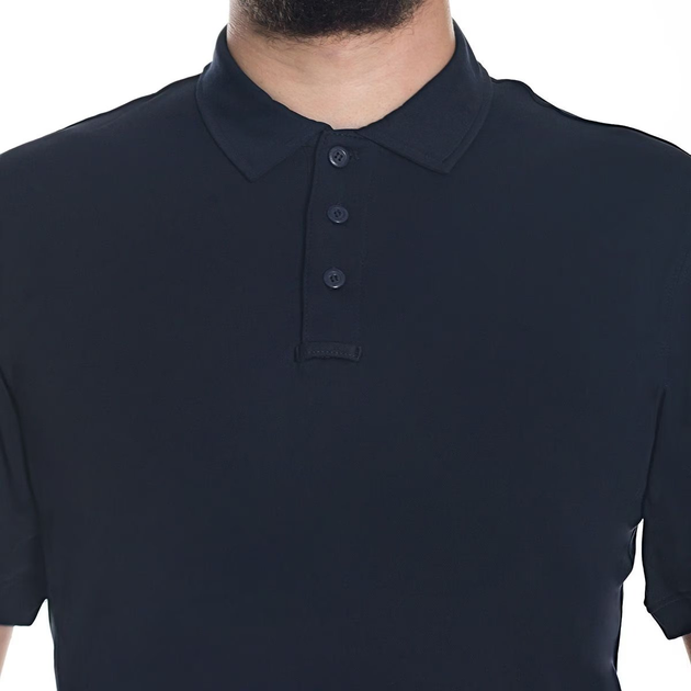 Футболка Polo Helikon-Tex URBAN TACTICAL - TopCool Lite, Navy Blue S/Regular (PD-UTL-TL-37) - зображення 2