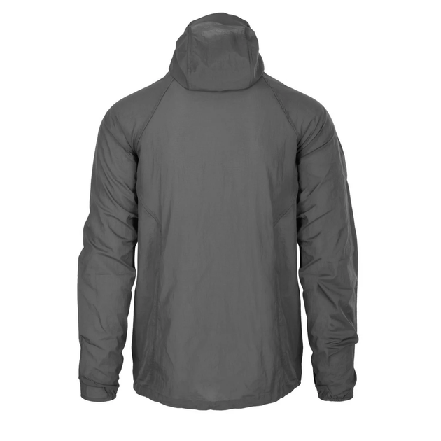Куртка Helikon-Tex TRAMONTANE Wind Jacket - WindPack Nylon, Shadow grey 2XL/Regular (KU-TMT-NL-35) - зображення 2