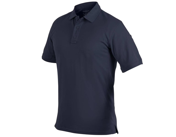 Футболка Polo Helikon-Tex URBAN TACTICAL - TopCool Lite, Navy Blue XL/Regular (PD-UTL-TL-37) - зображення 1