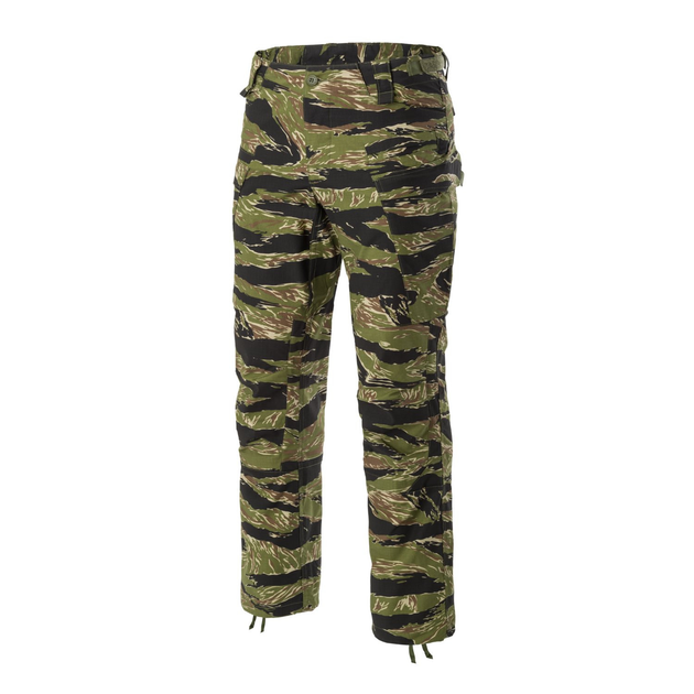 Брюки Helikon-Tex SFU NEXT Mk2 - PolyCotton Stretch Ripstop, Tiger camo L/Regular (SP-SN2-SP-62) - зображення 1