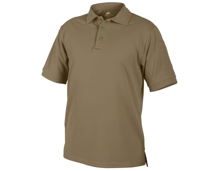 Футболка Polo Helikon-Tex URBAN TACTICAL - TopCool, Coyote XL/Regular (PD-UTL-TC-11) - зображення 1