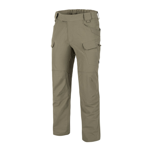 Брюки Helikon-Tex OUTDOOR TACTICAL - VersaStretch, Adaptive green L/Regular (SP-OTP-NL-12) - зображення 1