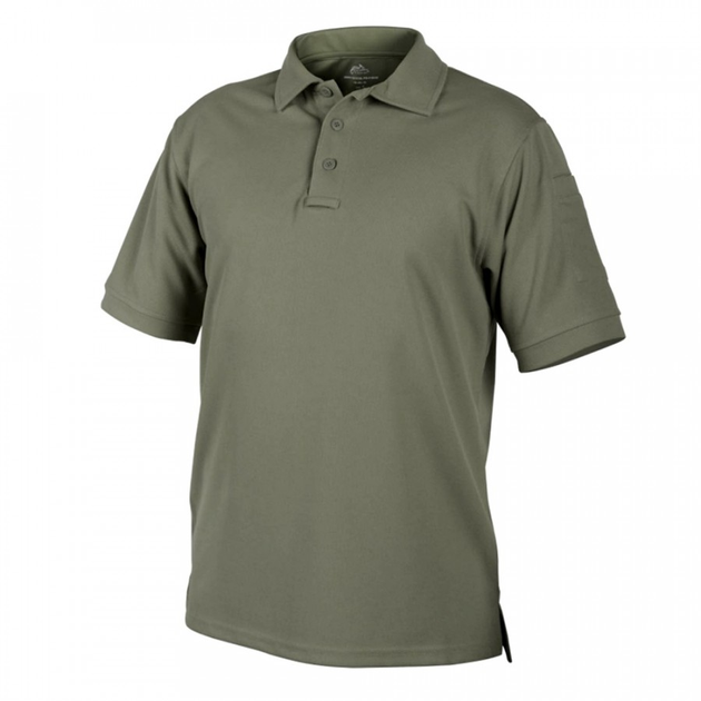 Футболка Polo Helikon-Tex URBAN TACTICAL - TopCool, Adaptive green 3XL/Regular (PD-UTL-TC-12) - изображение 1