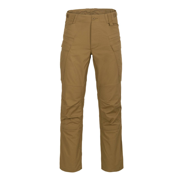 Штани Helikon-Tex SFU NEXT Mk2 - PolyCotton Stretch Ripstop, Coyote 3XL/Regular (SP-SN2-SP-11) - изображение 2