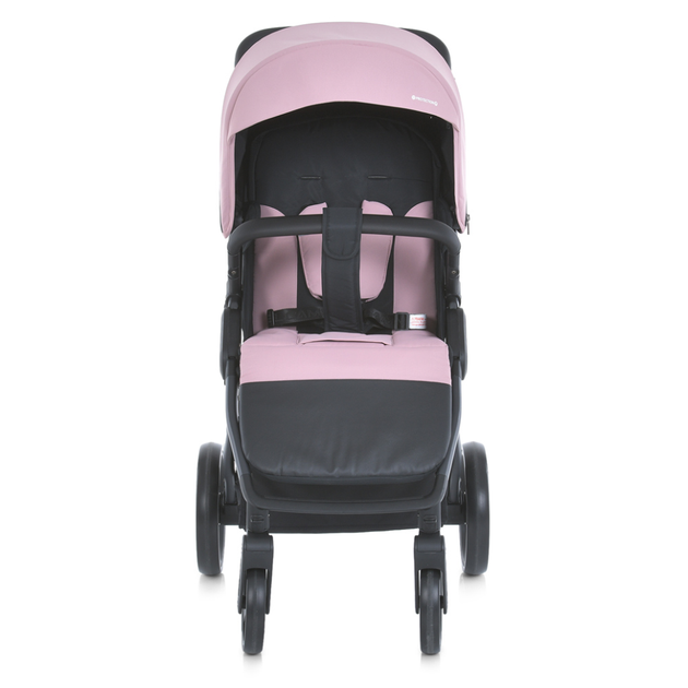 Коляска детская прогулочная DYNAMIC PRO El Camino ME 1053-3 Pale Pink - изображение 2