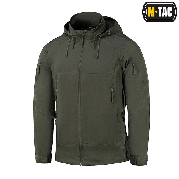 Куртка xs olive m-tac flash army - изображение 1