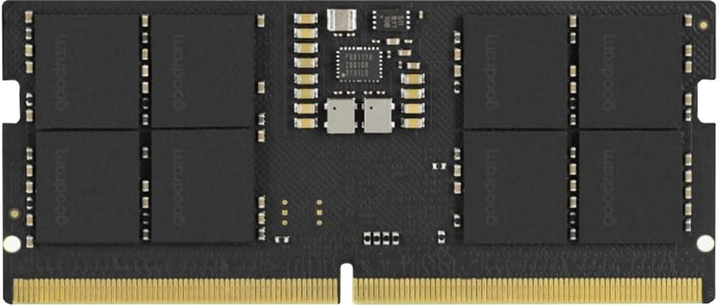 Pamięć RAM Goodram SODIMM DDR5-5600 16384MB PC5-44800 (GR5600S564L46S/16G) - obraz 1