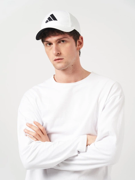 Кепка мужская Adidas HS5509 One Size Белая (4066752579542