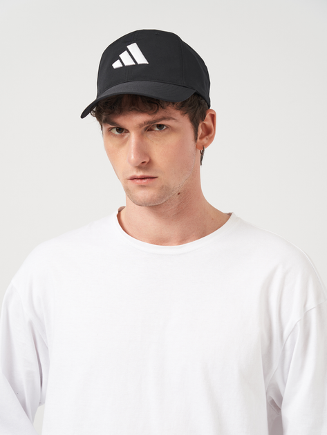 Кепка чоловіча Adidas HS5510 One Size Чорна (4066752575612 Кепка чоловіча Adidas HS5510 One Size Чорна (4066752575612