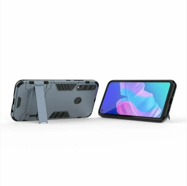Чехол Transformer для Huawei P40 LIte E противоударный темно-синий Без Бренда - Фото 2 Чехол Transformer для Huawei P40 LIte E противоударный темно-синий Без Бренда - изображение 2