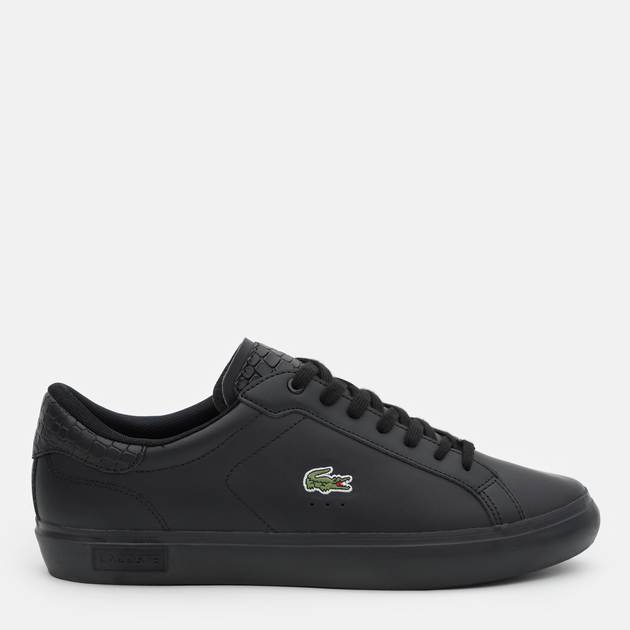 Мужские кеды низкие Lacoste Powercourt 741SMA0030-02H 45 (T10.5) 28.5 ...